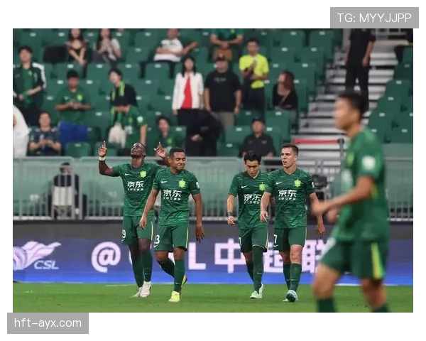 北京国安青年队新星闪耀赛场，有望在联赛中书写辉煌篇章